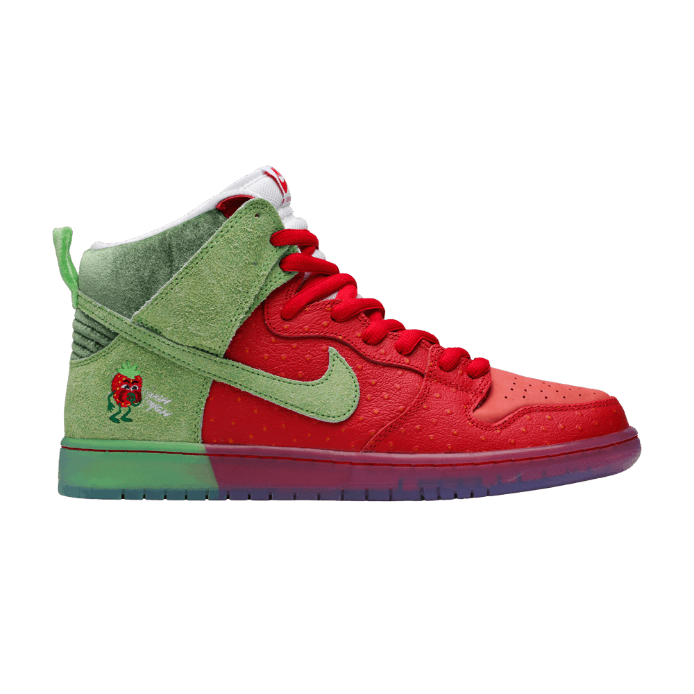 Dunk High SB 'Strawberry Cough'