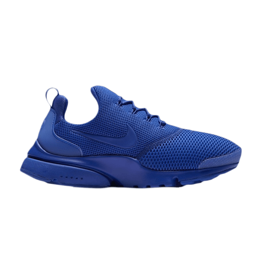Pre-owned Nike Wmns Presto Fly 'paramount Blue'