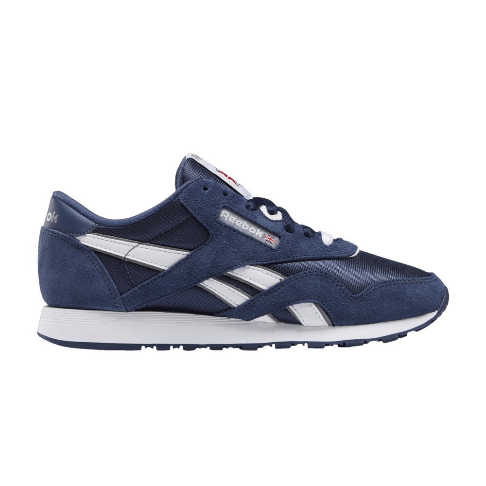 Reebok Wmns Classic Nylon 'Team Navy'