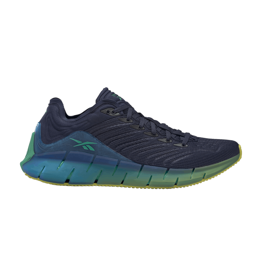Reebok Zig Kinetica 'Navy Horizon Blue'