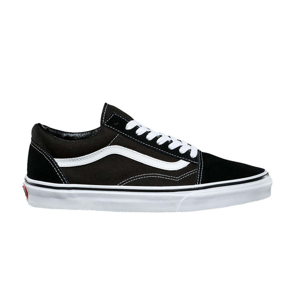 Vans Wmns Ward 'Black' - VN0A3IUNIJU