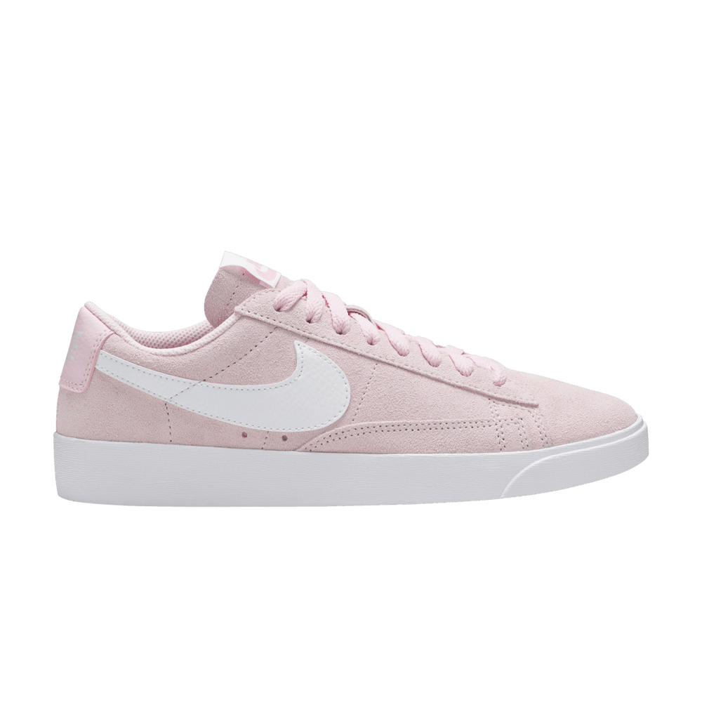 Wmns Blazer Low SD 'Pink Foam'