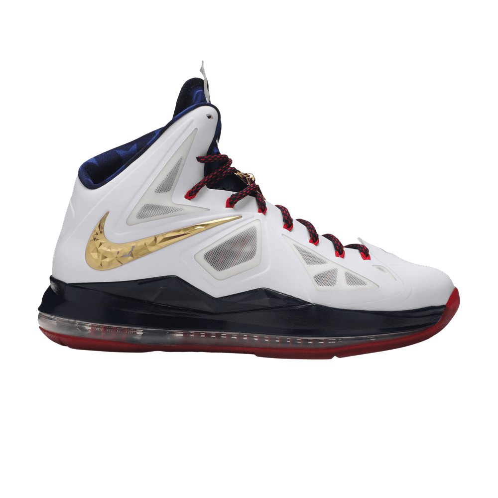 LeBron 10+ Sport Pack 'Gold Medal'