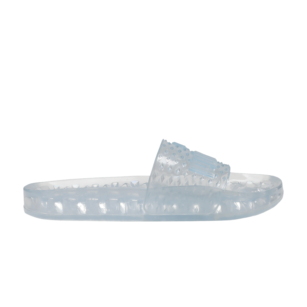 Fenty x Wmns Jelly Slide 'White'