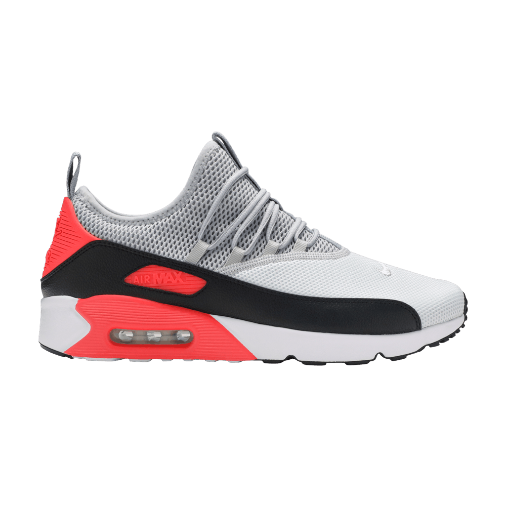 Air Max 90 EZ 'Wolf Grey Bright Crimson'