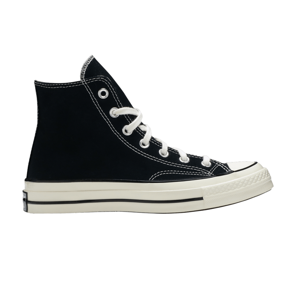 Chuck 70 Hi 'Black'