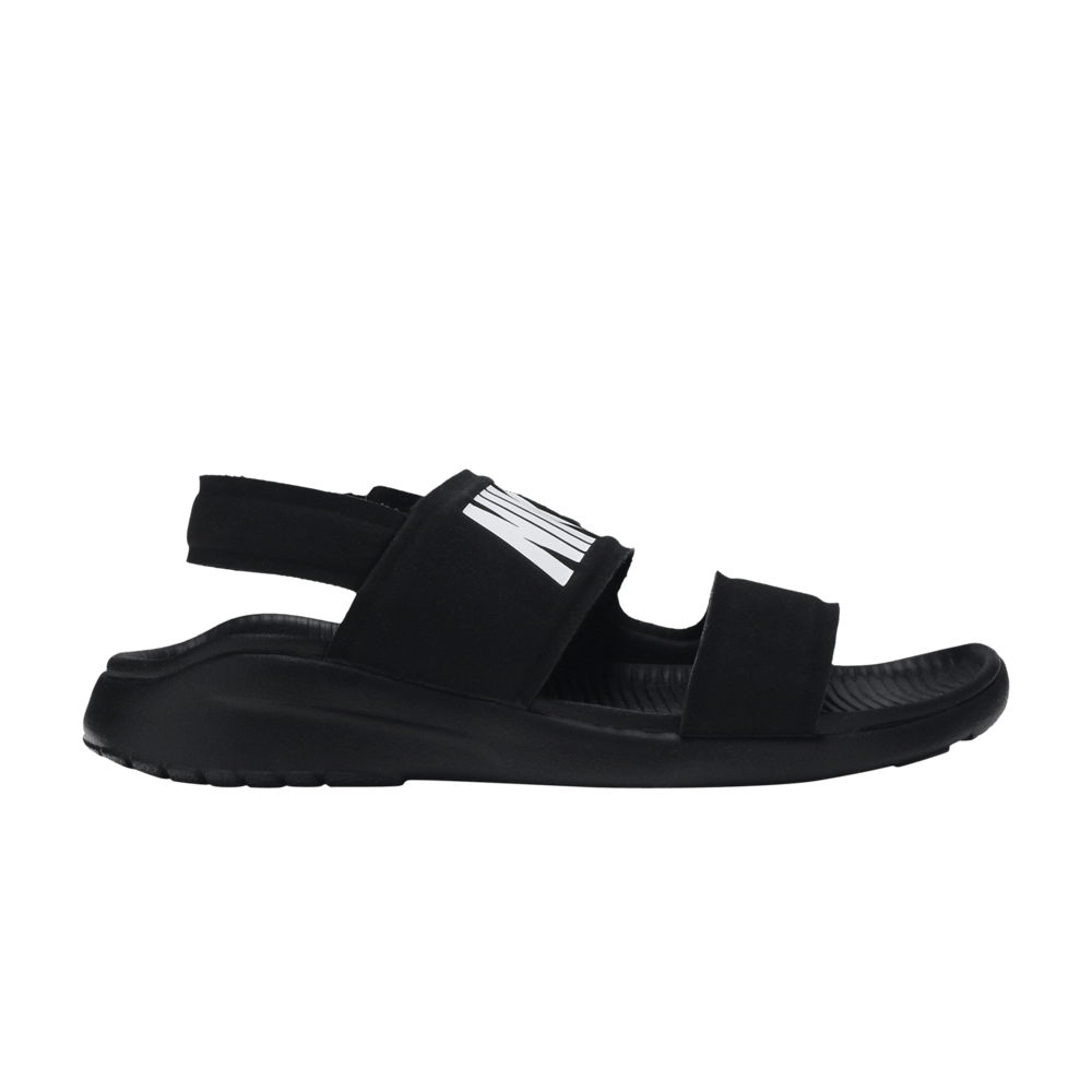 Wmns Tanjun Sandal 'Black White'