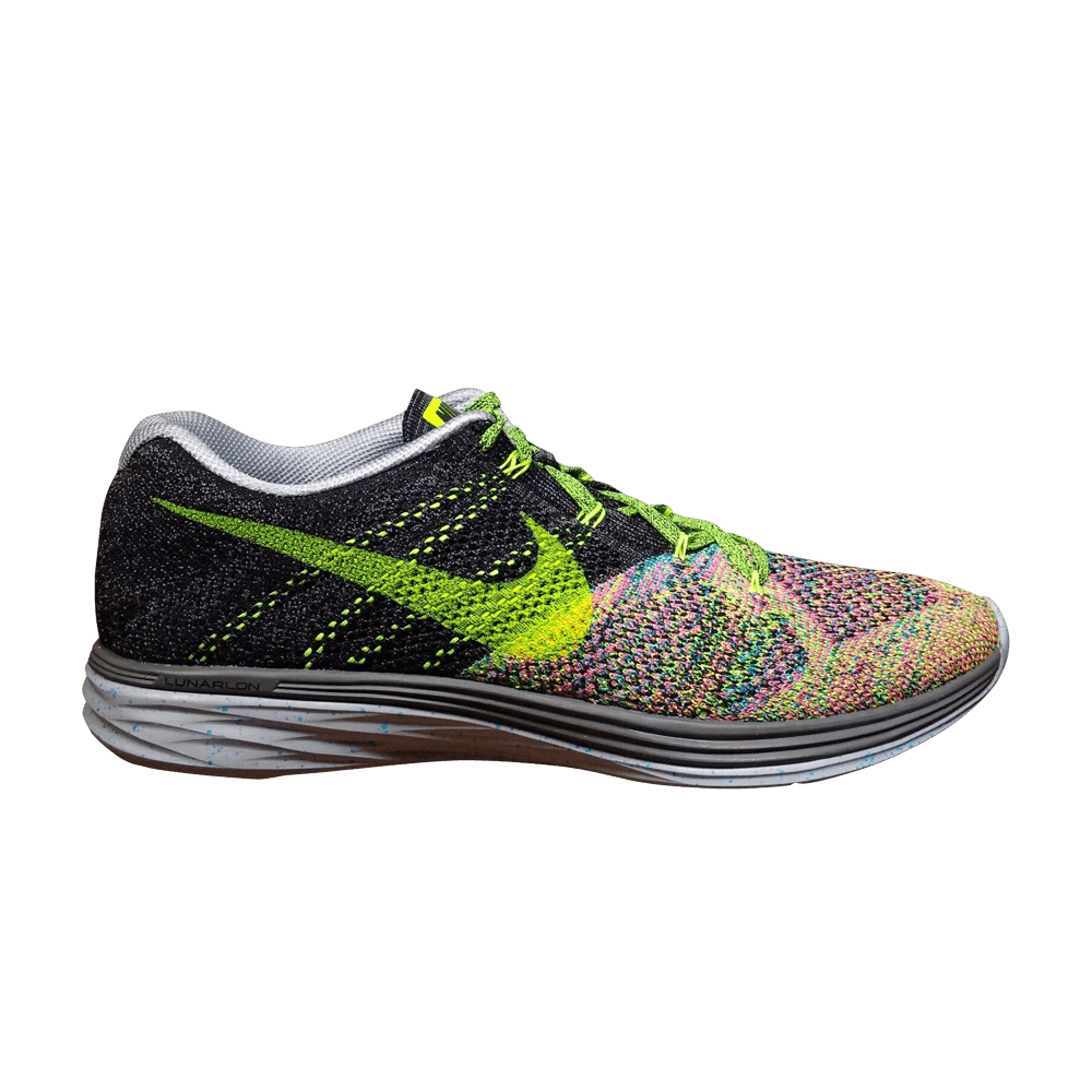 Flyknit Lunar 3 iD