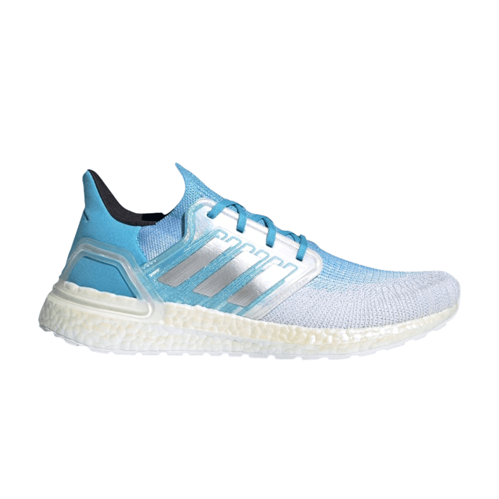 adidas UltraBoost 20 'Signal Cyan'