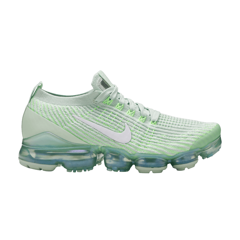 Wmns Air VaporMax Flyknit 3 'Jade Aura'