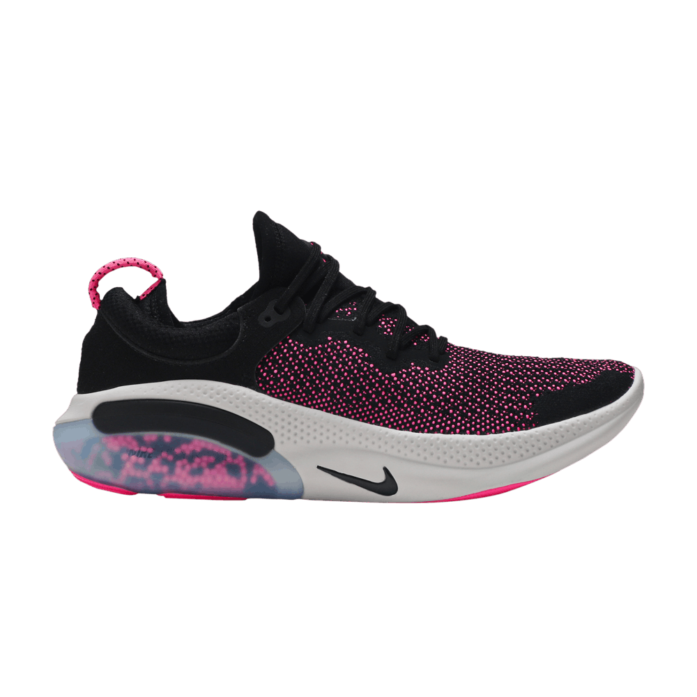 Joyride Run Flyknit 'Pink Blast'