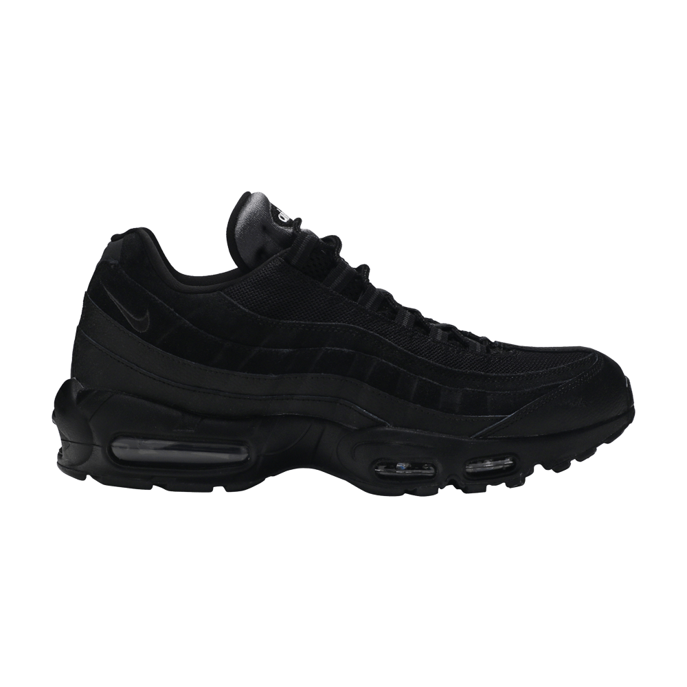 Air Max 95 Essential 'Triple Black'