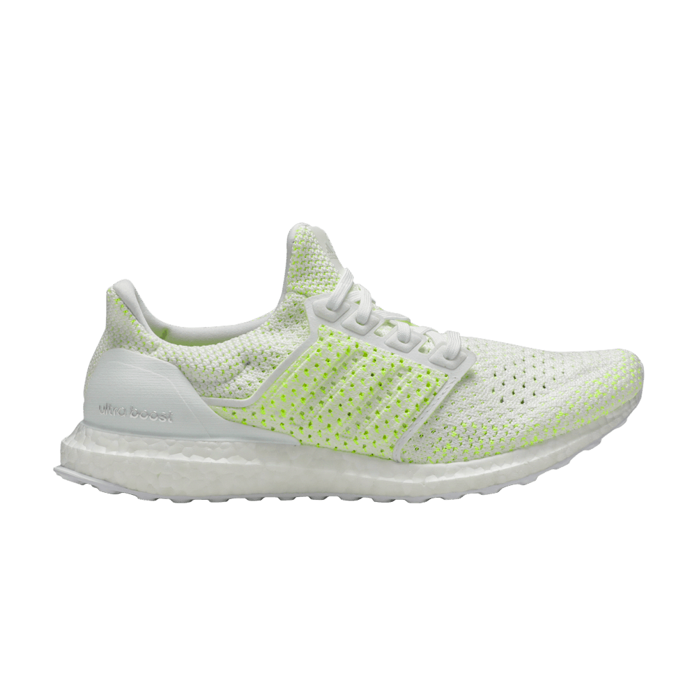 UltraBoost Clima 'Solar Yellow'