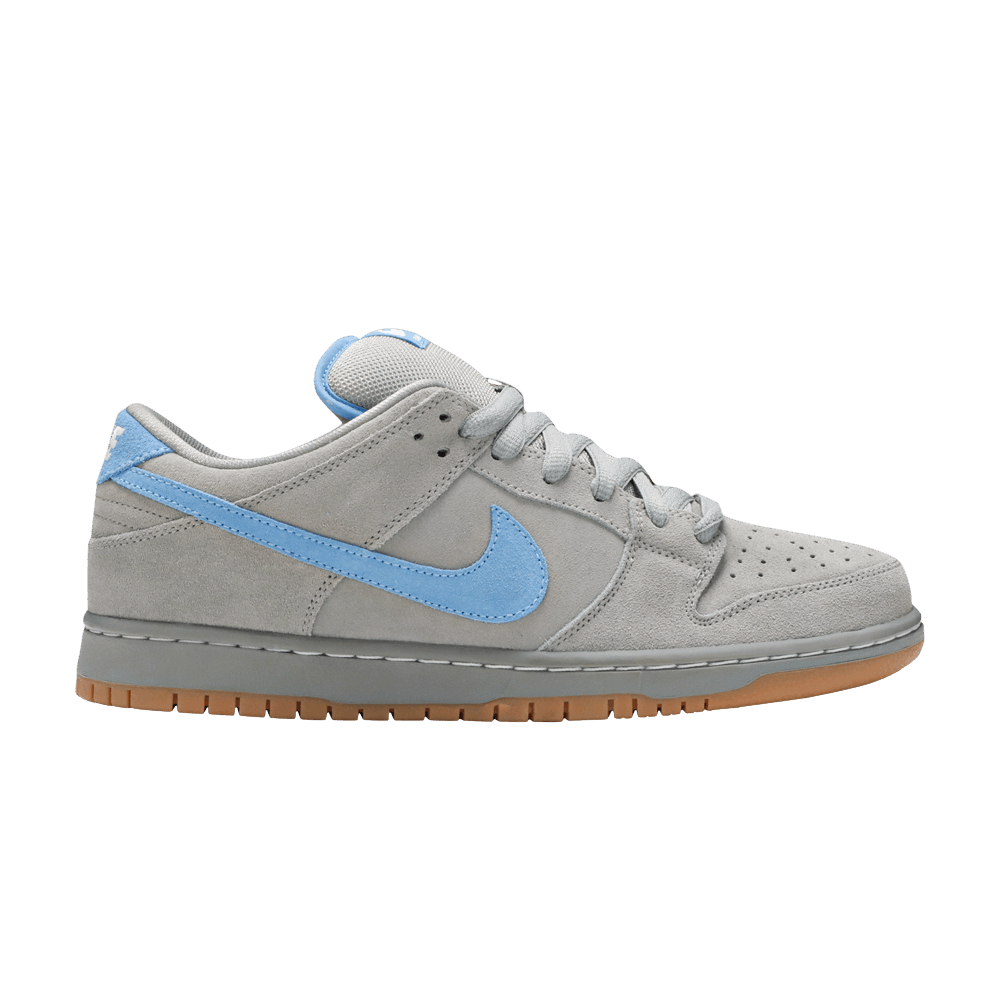 Dunk Low Pro SB 'Iron Low'