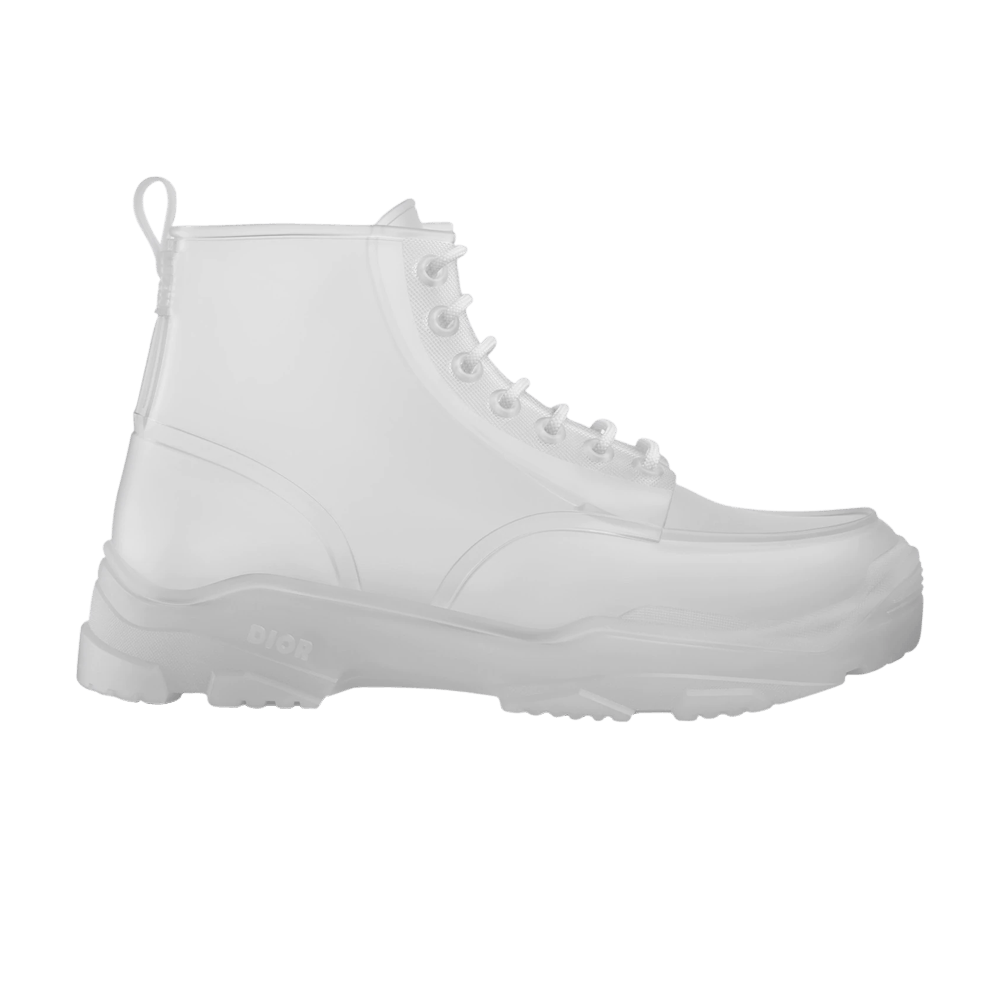 Dior Ankle Boot 'Transparent'