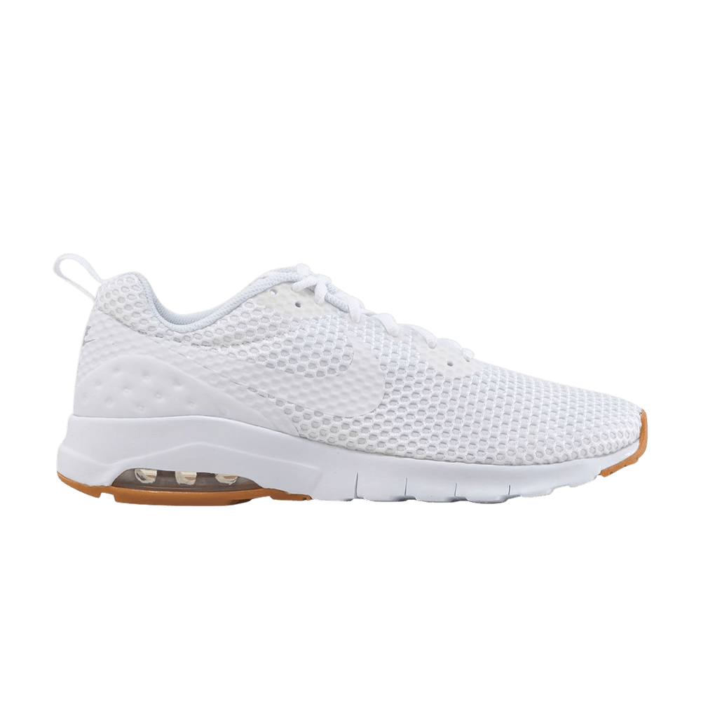 Nike Air Max Motion Low SE 'White Gum'