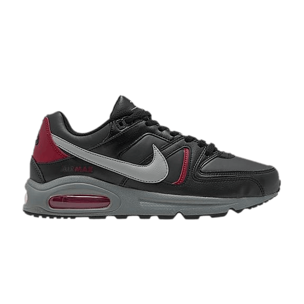 Nike Air Max Command 'Black Wolf Grey'