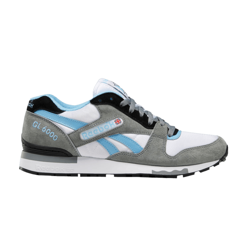 Reebok GL 6000 OG 'Grey Cyan Blue'