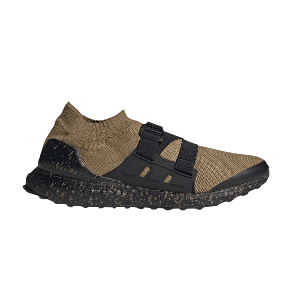Hyke x adidas UltraBoost AOH 001 'Brown'