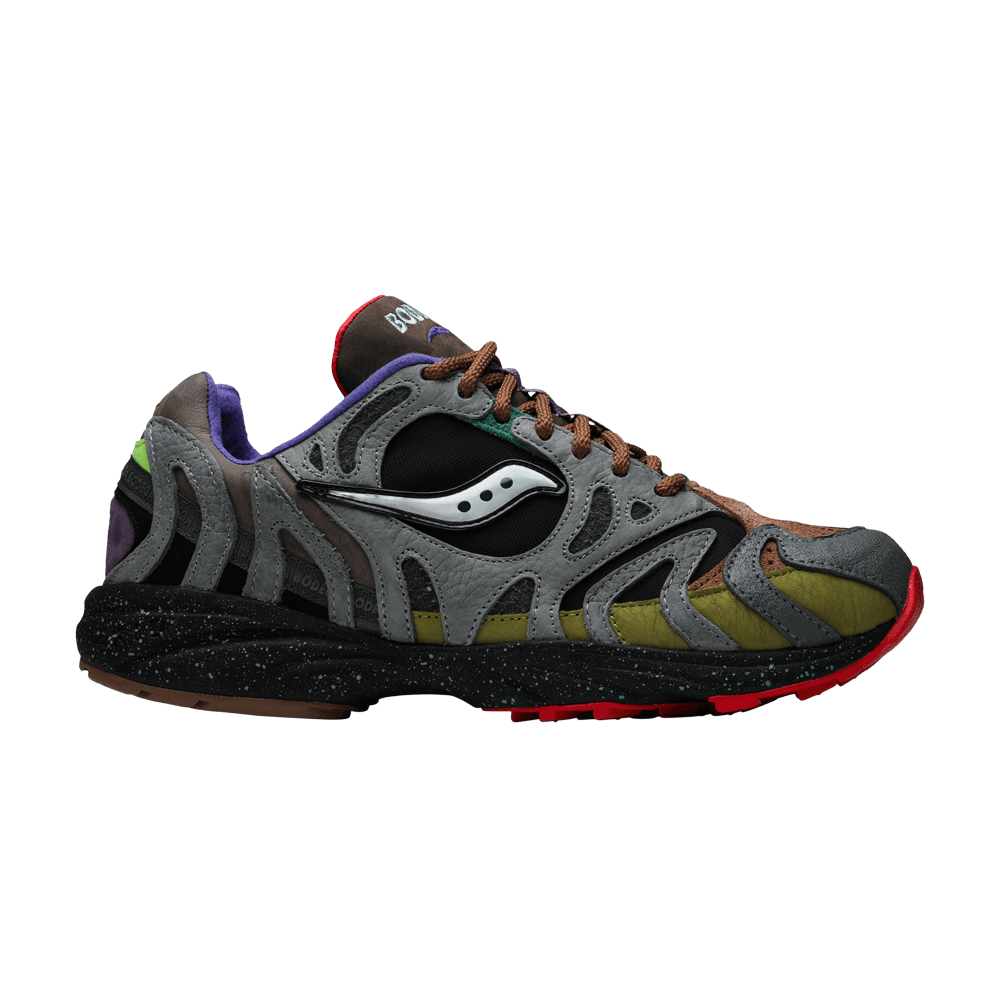 Saucony Bodega x Grid Azura 2000 'Ever Ready' - S70523-1