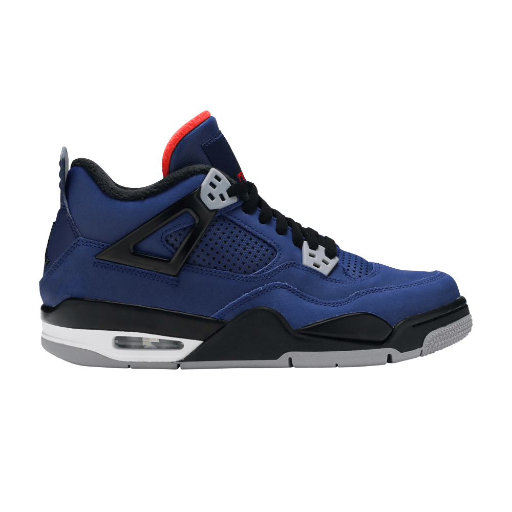 Air Jordan 4 Retro WNTR GS 'Loyal Blue'