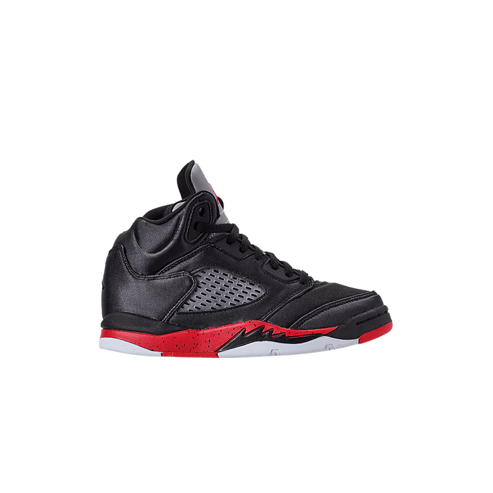 Air Jordan 5 Retro TD 'Satin Bred'