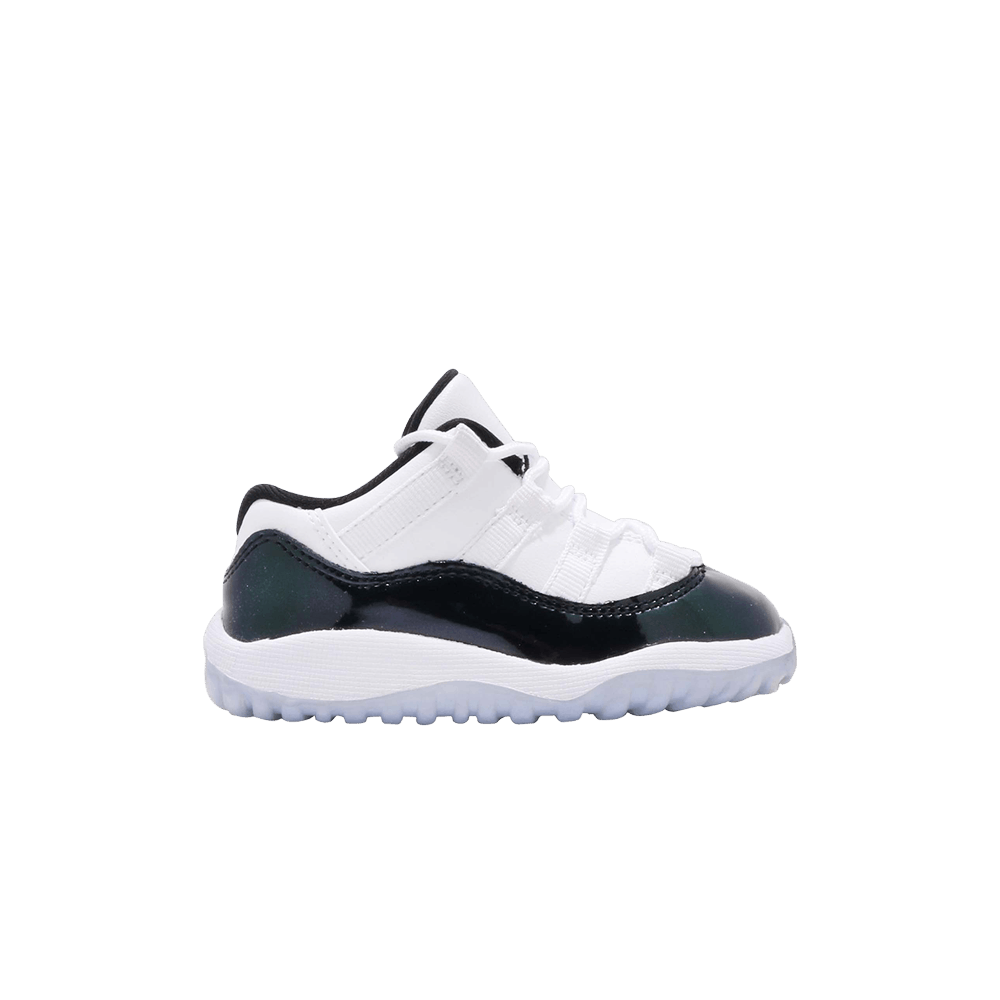 Air Jordan 11 Retro Low TD 'Emerald'