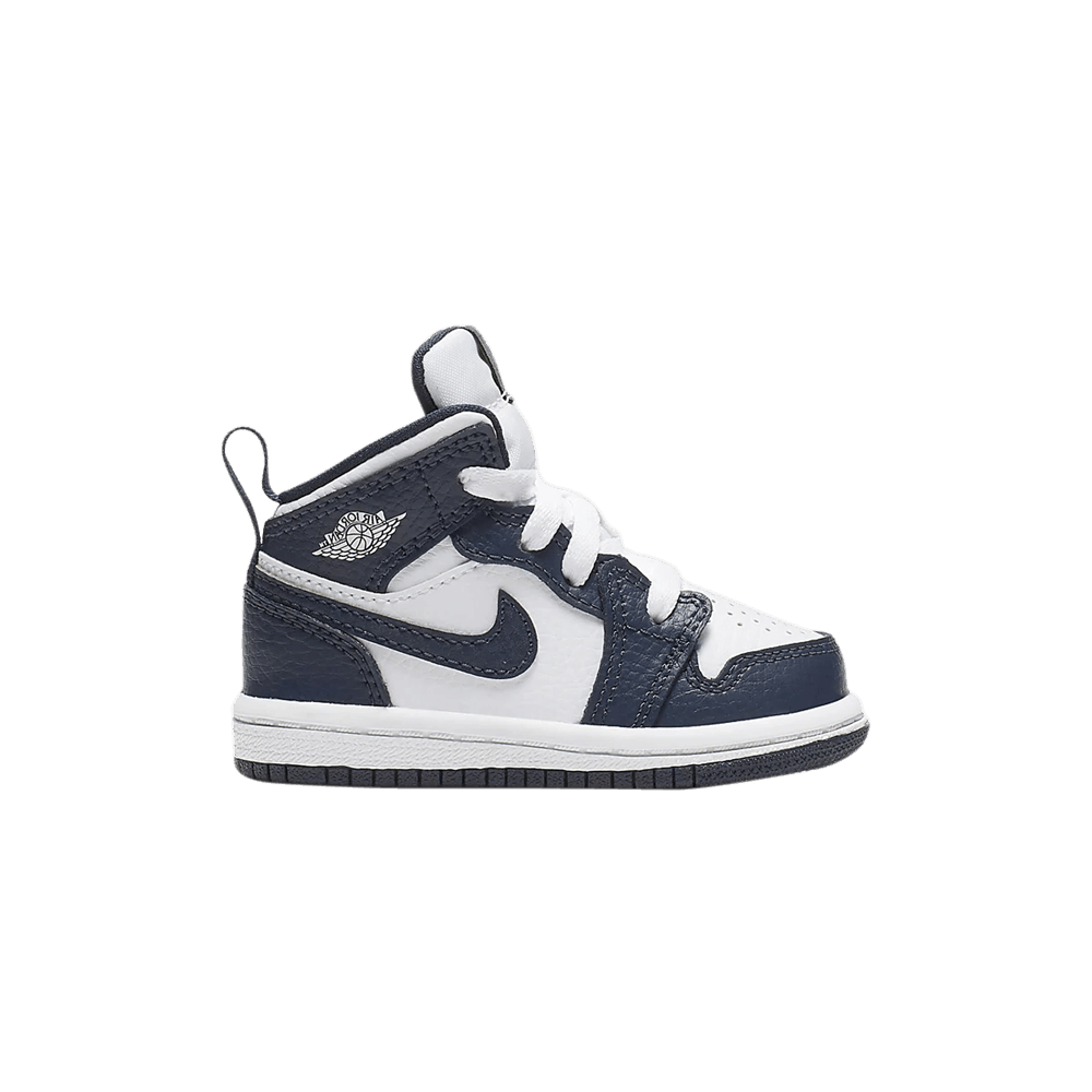 Air Jordan 1 Mid TD 'Obsidian'