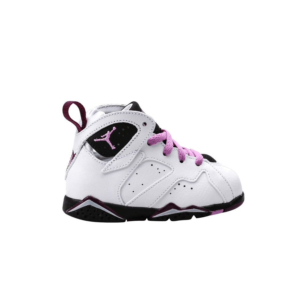 Air Jordan 7 Retro TD 'Fuchsia Glow'