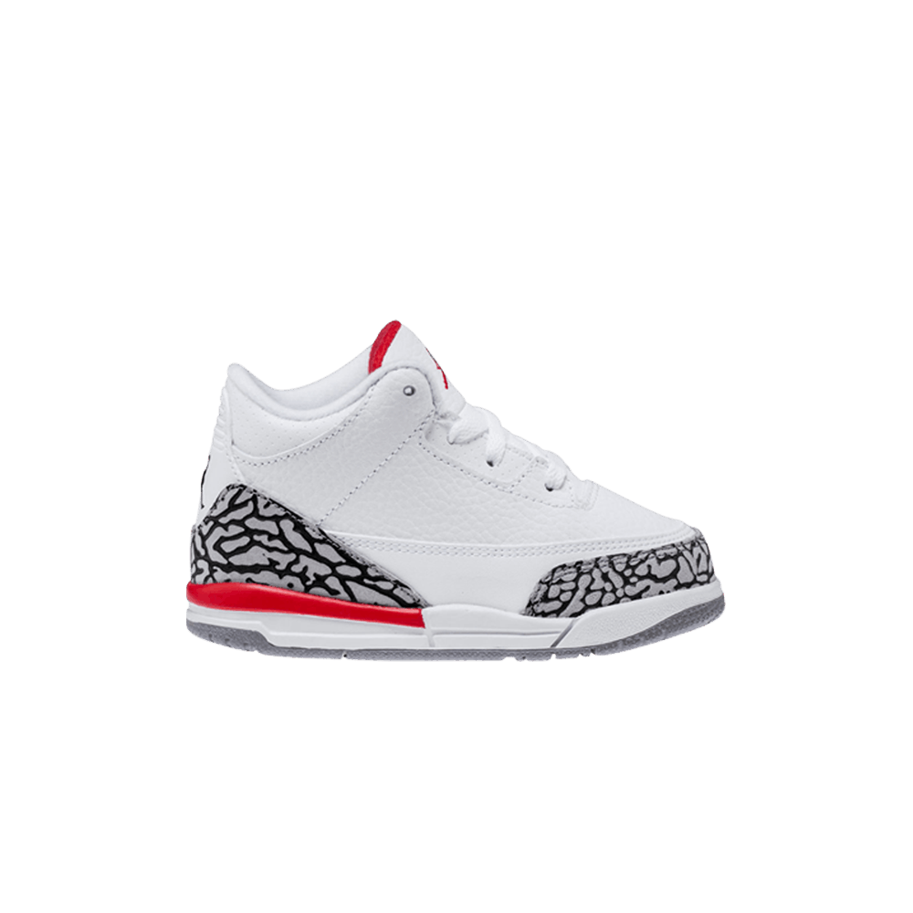 Air Jordan 3 Retro TD 'Hall of Fame'