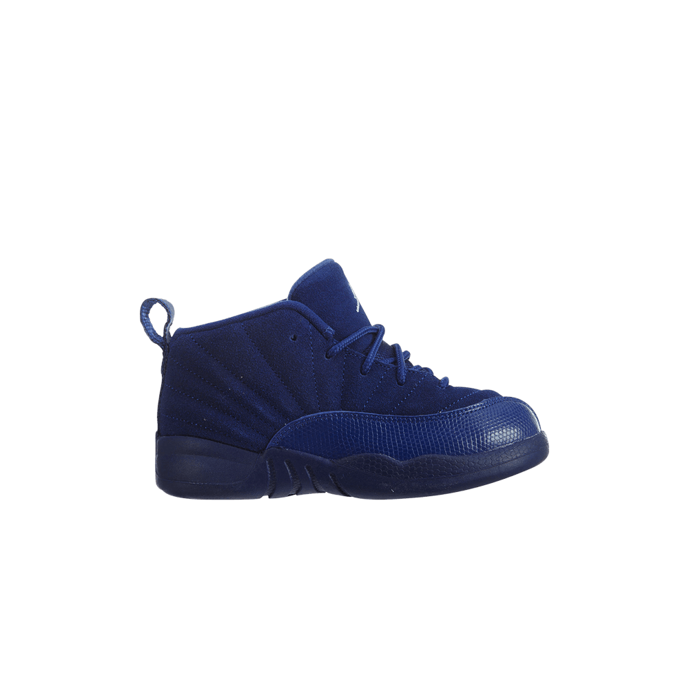 Air Jordan 12 Retro TD 'Deep Royal'