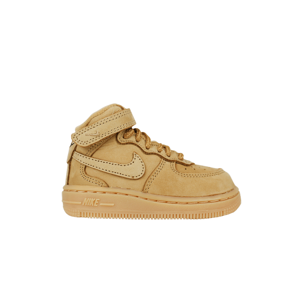 Air Force 1 Mid LV8 TD 'Flax'