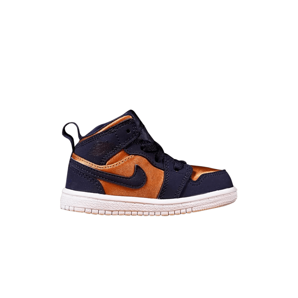 Air Jordan 1 Mid SE TD 'Obsidian'