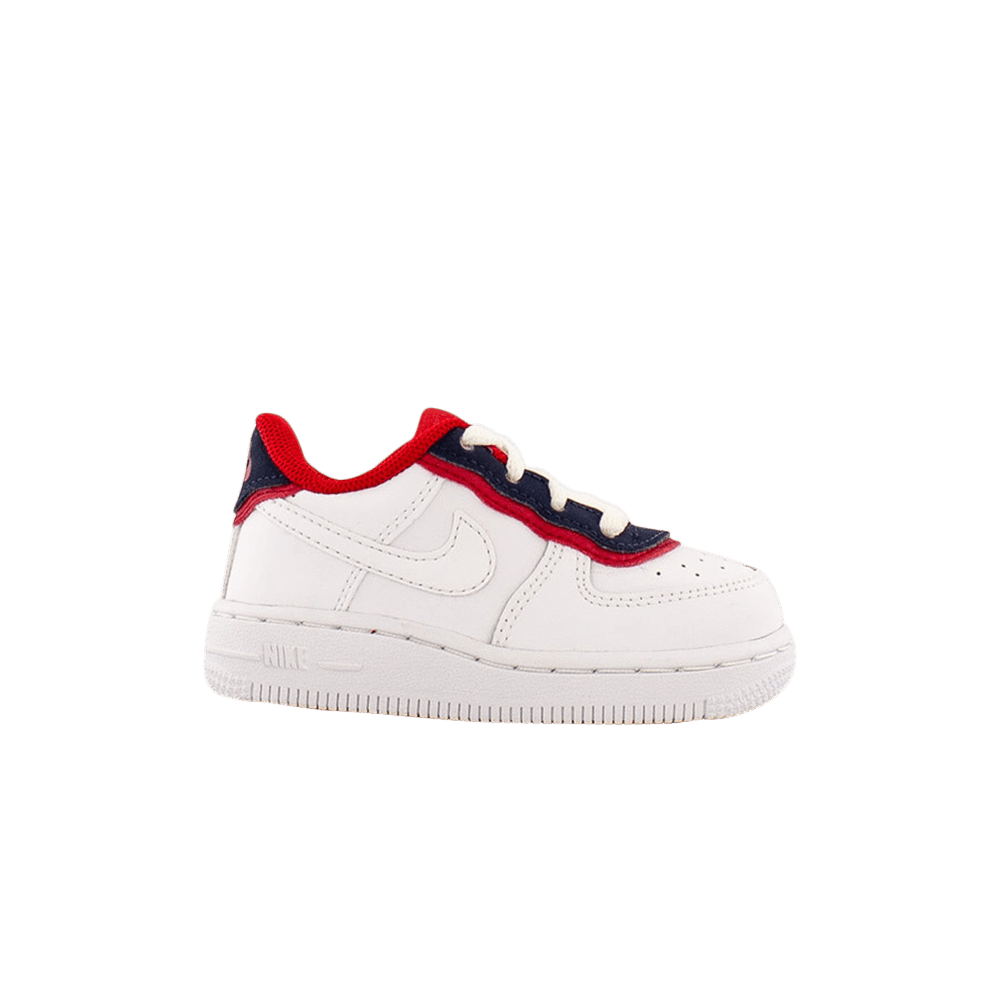 Air Force 1 LV8 TD 'Double Layer - Obsidian Red'