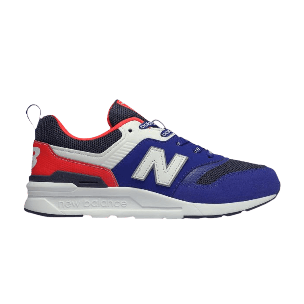 New Balance 997H Big Kid 'Team Royal' - GR997HEB