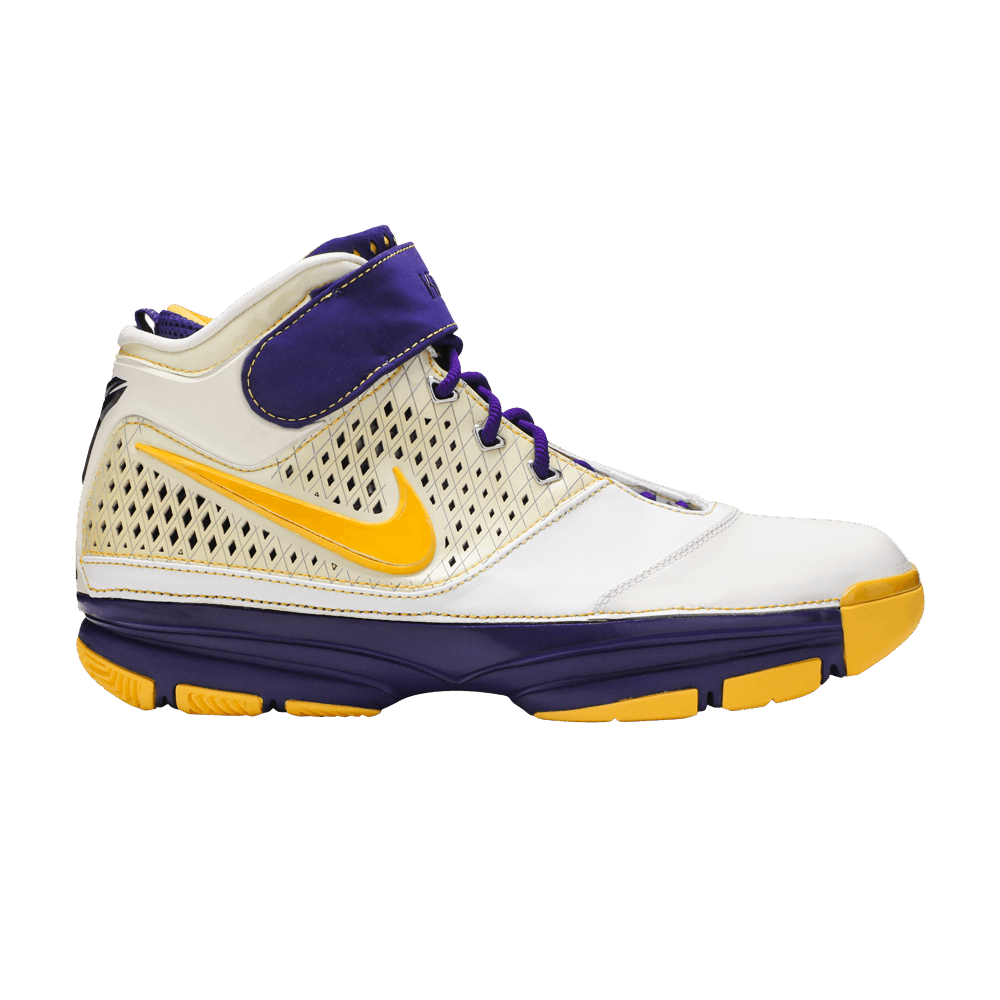 Zoom Kobe 2 'Lakers Home'