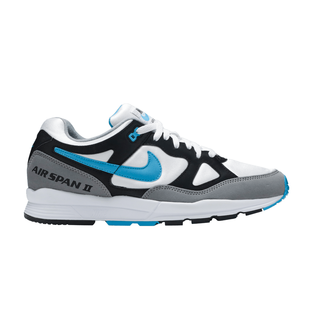 Air Span 2 'Laser Blue'