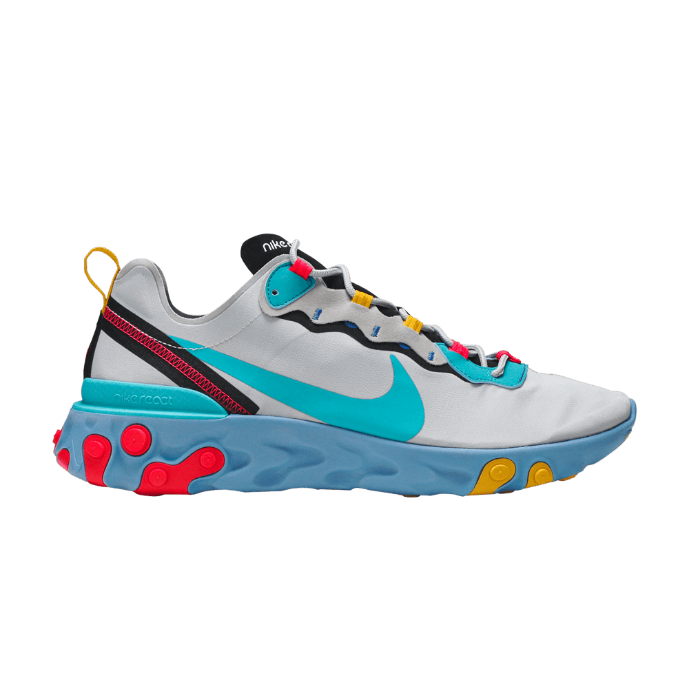 React Element 55 'Teal Nebula'