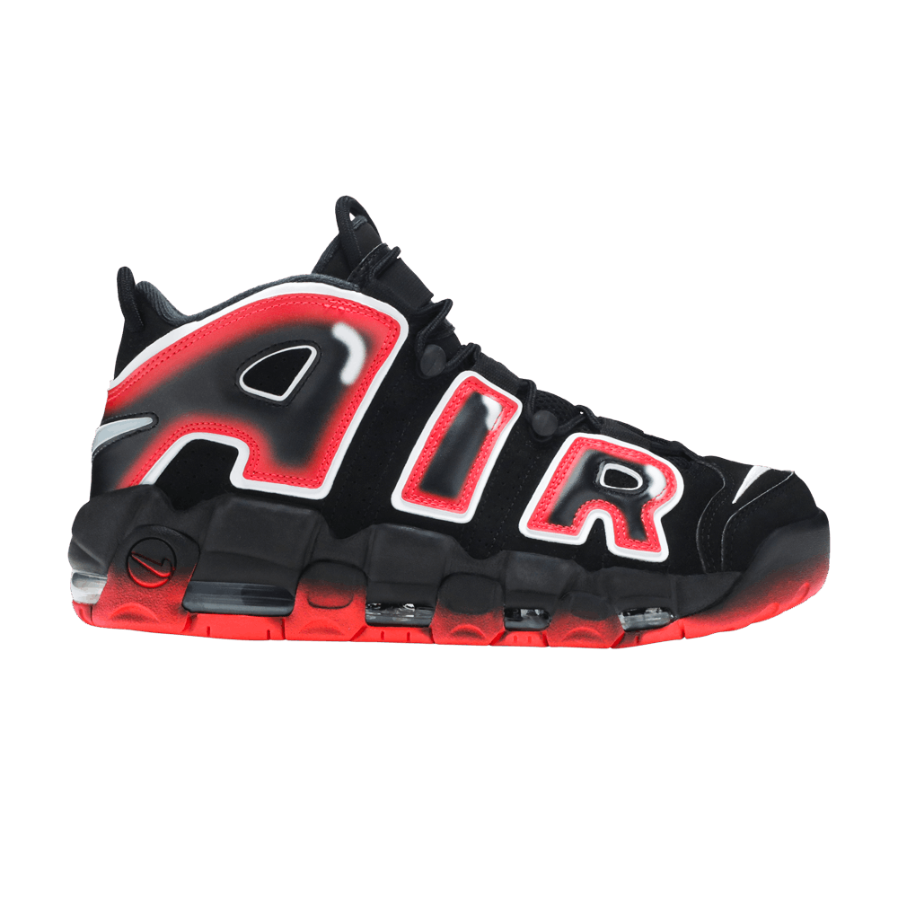 Air More Uptempo 96 'Laser Crimson'