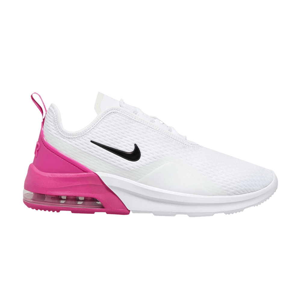 nike women's air max motion 2 shoes grey and peach