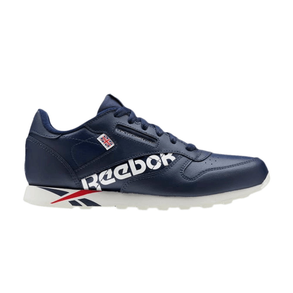 Reebok Classic Leather 'Collegiate Navy'