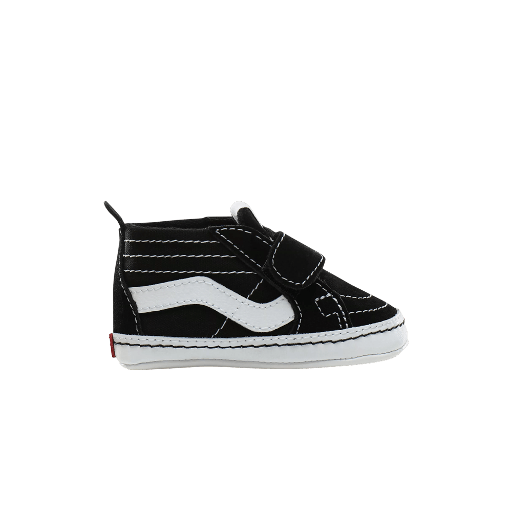 Vans Sk8-Hi Crib 'Black'