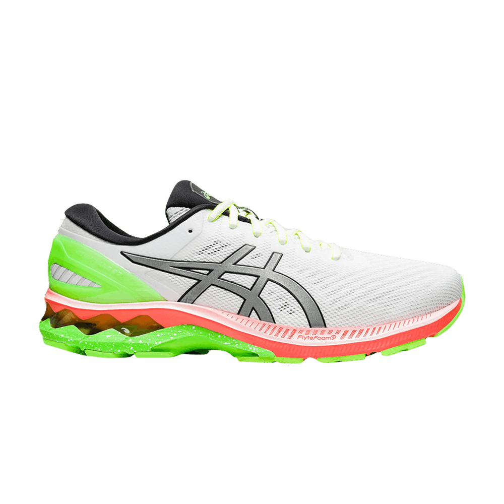 ASICS Gel-Kayano 27 Lite Show Colorful Sole
