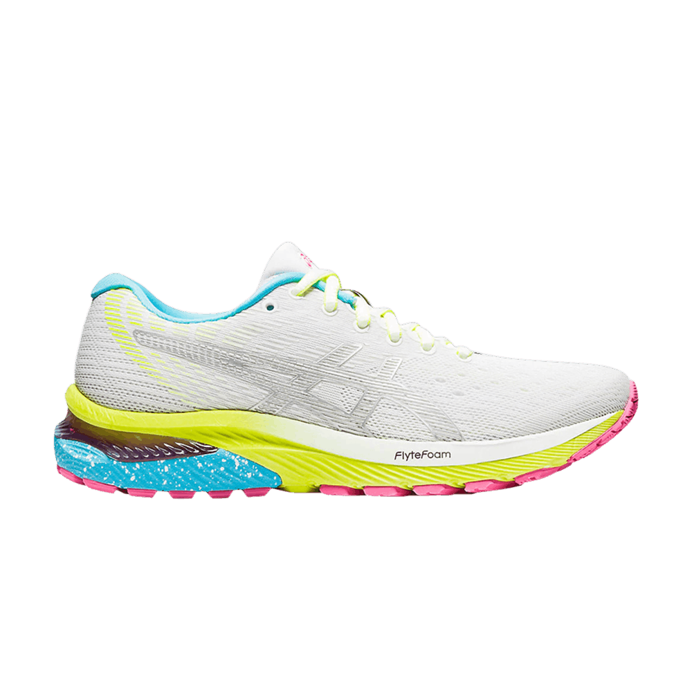 Asics Wmns Gel Nimbus 22 Lite Show 'Colorful Sole'