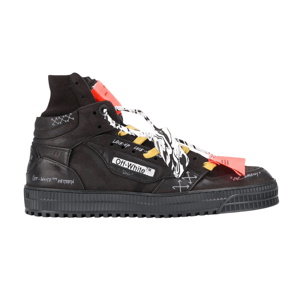 Buy Off-White Off-Court 3.0 'Black' - OMIA065E20LEA0021010
