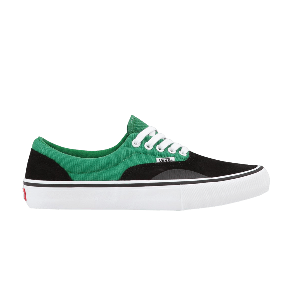 Vans Era Pro 'Black Amazon'