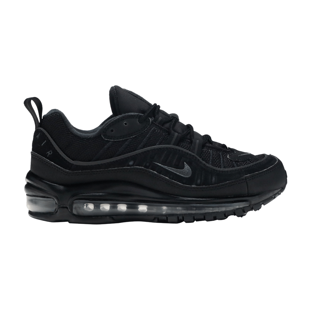 Air Max 98 'Black Anthracite'