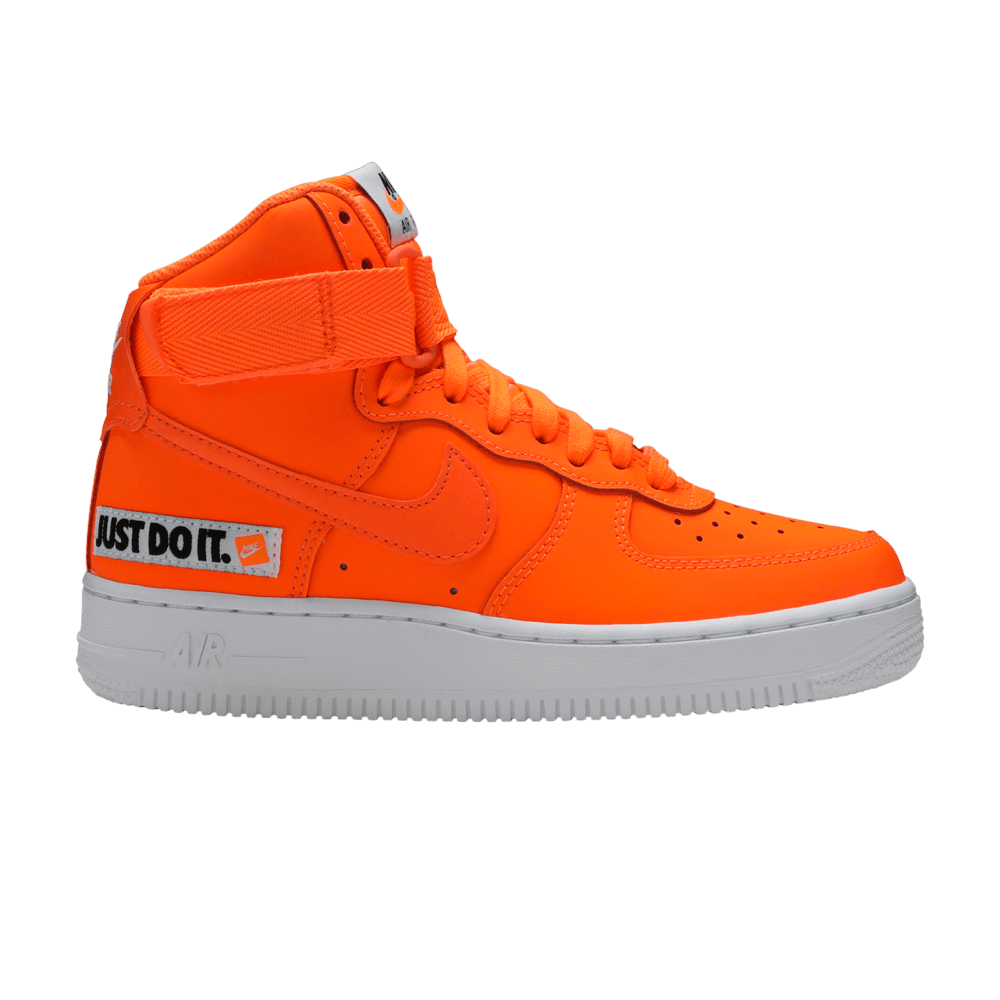 Wmns Air Force 1 High 'Just Do It'
