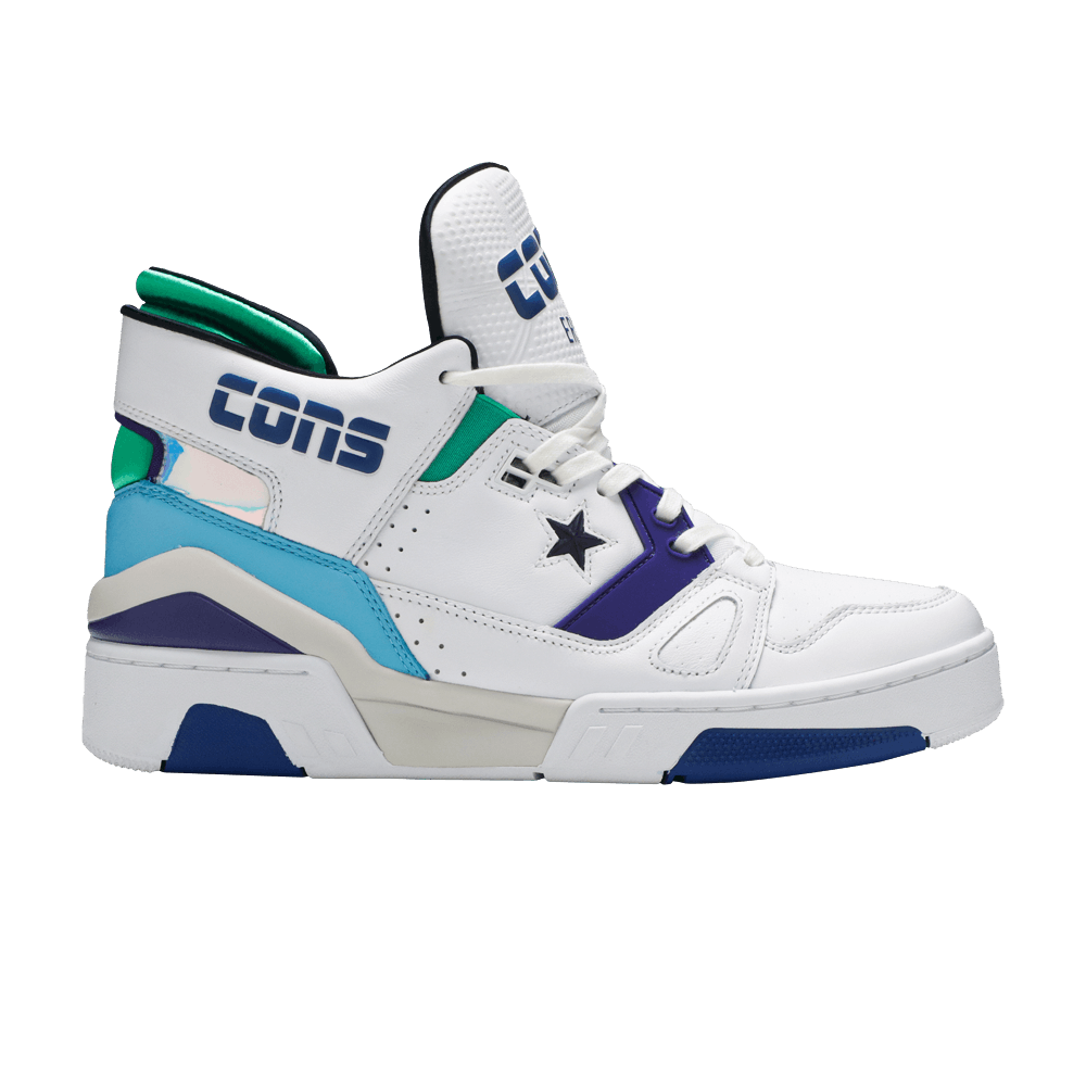 Don C x ERX-260 Mid Jewel 'Charlotte Hornets'