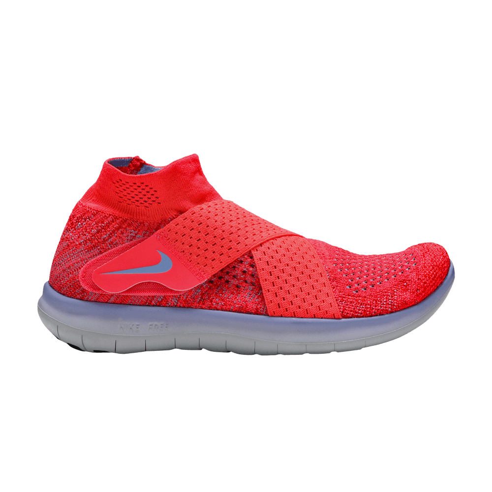 Wmns Free RN Motion FK 2017 'Solar Red'